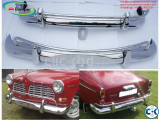 Volvo Amazon Coupe Saloon USA style 1956-1970 bumpers by s