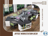 Modern Office Workstation Desk