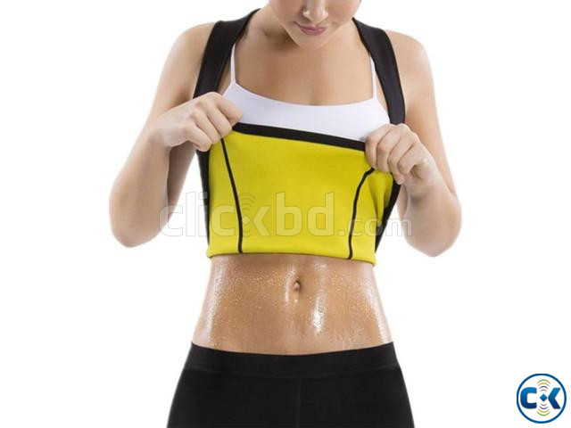 Sweat Slim Belt | ClickBD large image 4