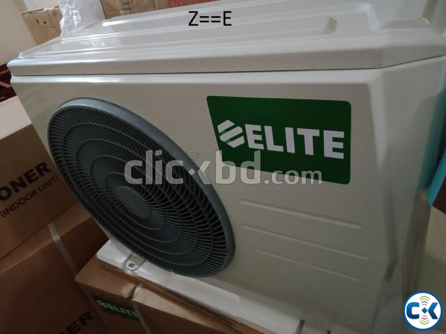 1.0 Ton 12000 BTU Energy Saving Elite Air Conditioner | ClickBD large image 0