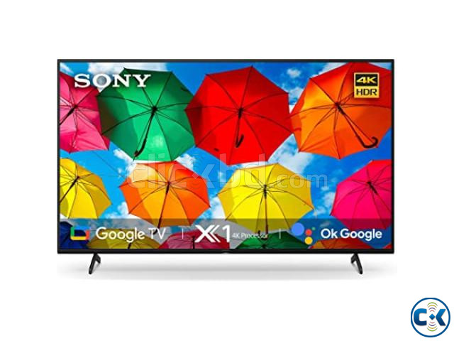 50 X75K HDR 4K Google Android TV Sony Bravia | ClickBD large image 0