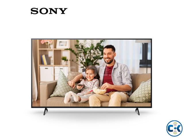 65 X80J HDR 4K Google Android TV Sony Bravia | ClickBD large image 1