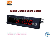 Digital Score Board