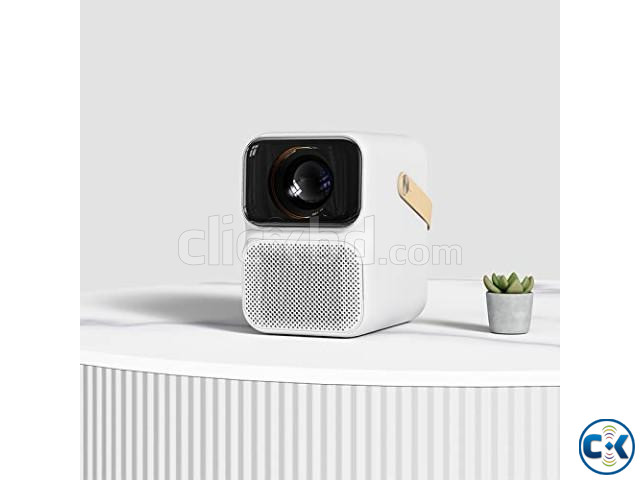 Wanbo T6 Max 4K Projector | ClickBD large image 1