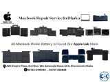 Macbook Repair services macbook all model battery
