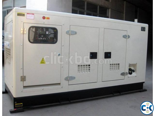 New 125 KVA Ricardo Canopy Type Diesel Generator for Sale | ClickBD large image 0