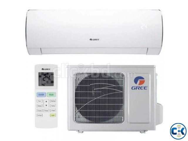 Gree GS-24MU 2-Ton Split Type Air Conditioner large image 0