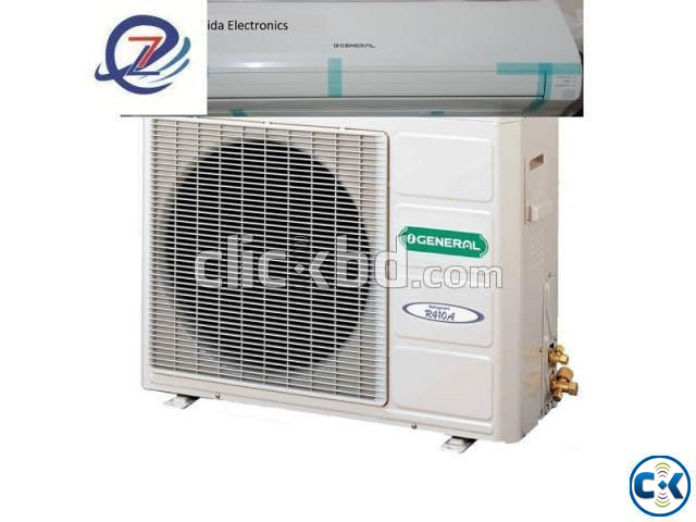 O General brand new wall mounted 2.5 ton air conditioner | ClickBD large image 0