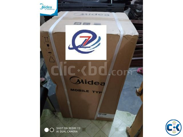 Portable Air Conditioner 12000 BTU Brand New 1.0 TON | ClickBD large image 1