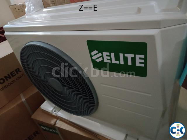 18000 BTU Elite AC 1.5 Ton 40 -Energy Saving Split A C | ClickBD large image 0