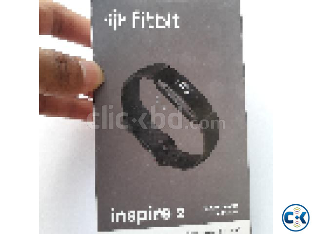 Fitbit Inspire 2 Smart Watch | ClickBD large image 0