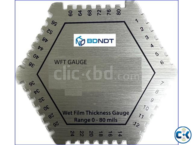 Wet Film Thickness Gauge in Bangladesh | ClickBD large image 0
