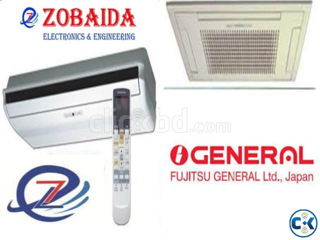 AUG54FUAS O General Cassette Ceiling Type 5.0 Ton AC | ClickBD large image 1