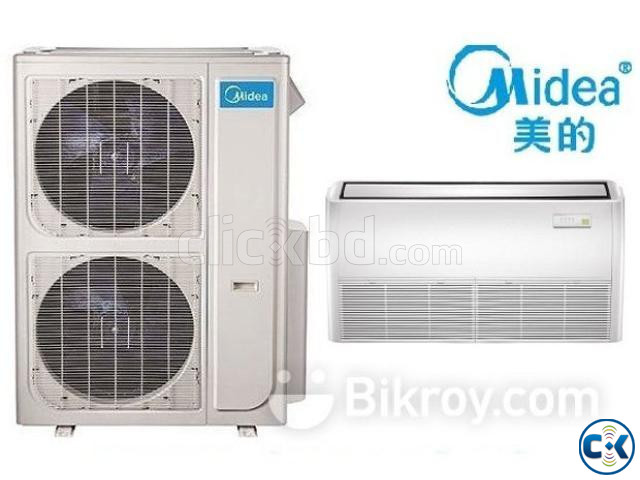 5 Ton Midea Air Conditioner MSG-60-CRN1-AG2S Ceiling Type | ClickBD large image 0