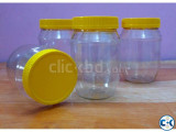 Ghee empty jar and container 500 gm Combo 12 Pic