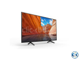 Sony Bravia 65 Inch X80J 4K HDR Smart Google TV