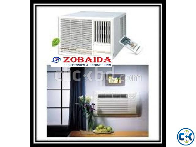 Window Air conditioner AXGT24AATH O General 2.0 TON large image 0
