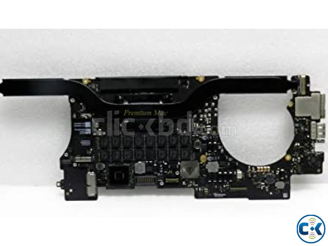 15 MacBook Pro Retina Logic Board Mid 2015 - 2.8Ghz i7 16Gb | ClickBD large image 0