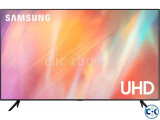 Samsung 43 Inch AU7700 Crystal UHD 4K Smart TV