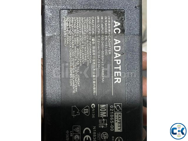 LITEON LITE-ON PA-1151-05D AC DC POWER SUPPLY ADAPTER 12V | ClickBD large image 1