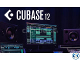 Cubase Pro 12 Fully Working 90 GB