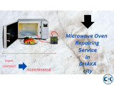 Microwave Oven Repair In DHAKA city