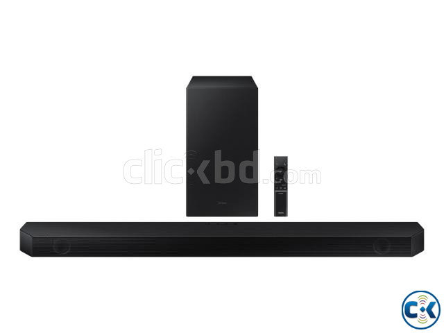 SAMSUNG Q600B Dolby Atmos and DTS X Soundbar with Subwoofer | ClickBD large image 0