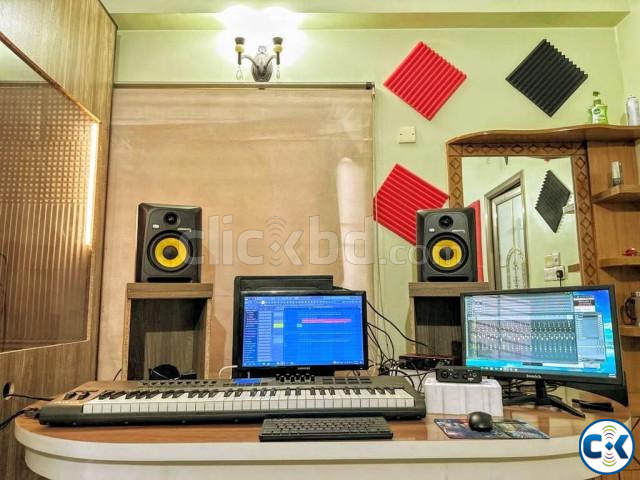 Recording studio uttara | ClickBD large image 0