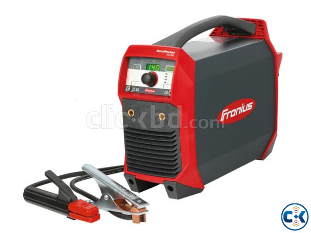 Fronius AccuPocket 150 Stick Welder Battery-Powered with Act | ClickBD large image 1