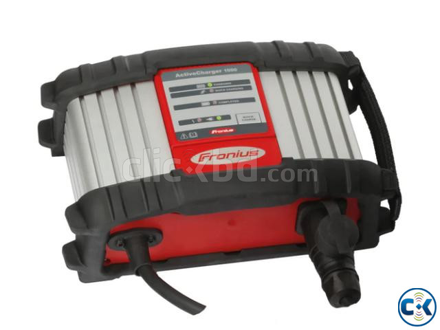 Fronius AccuPocket 150 Stick Welder Battery-Powered with Act | ClickBD large image 4