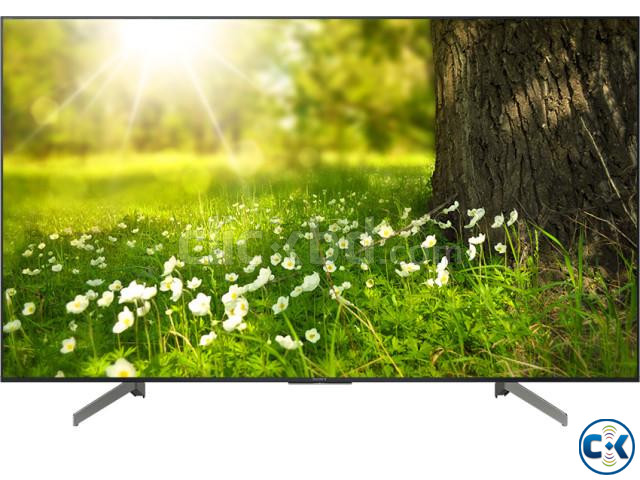 SONY X8500G 65 inch 4K ANDROID TV PRICE BD | ClickBD large image 0