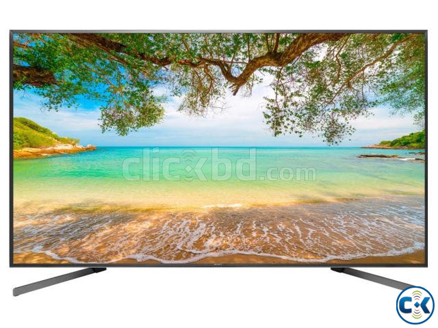SONY X8500G 65 inch 4K ANDROID TV PRICE BD | ClickBD large image 2