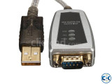 DTech USB to RS422 RS485 Serial Port Adapter Cable with FTDI