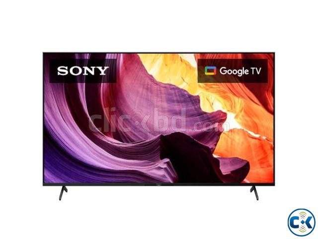 Sony Bravia 55 Inch X80K 4K HDR Smart Google TV | ClickBD large image 0