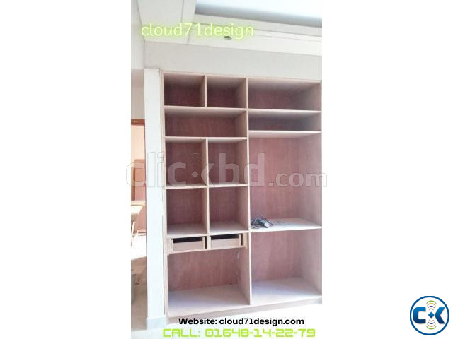 Wall cabinet price in bangladesh | ClickBD large image 1