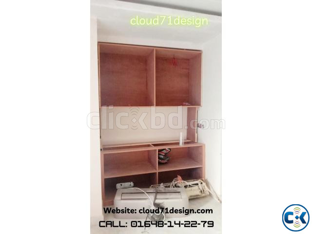 Wall cabinet price in bangladesh | ClickBD large image 2