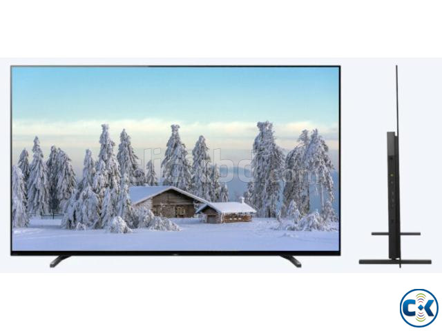 55 A80J XR OLED 4K Android Google TV Sony Bravia | ClickBD large image 1