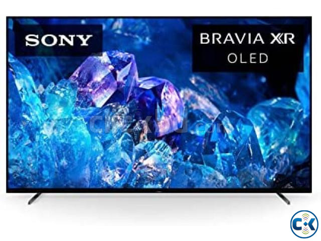 55 A80J XR OLED 4K Android Google TV Sony Bravia | ClickBD large image 2