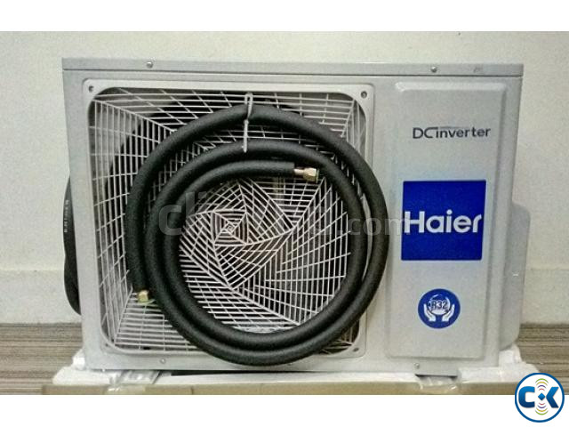 Haier 1.5-Ton Inverter HSU-18 Official Warranty AC | ClickBD large image 1