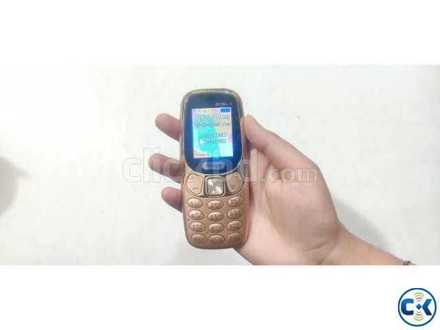 Bengal Royal 4 Slim Feature Phone With Warranty | ClickBD large image 1