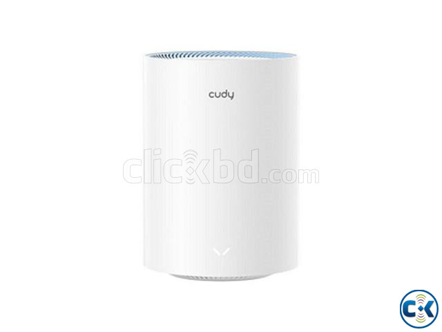 Cudy M1200 AC1200 Whole Home Mesh WiFi Router 1 Pack  | ClickBD large image 4