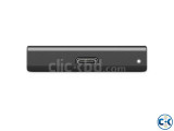 Seagate One Touch 2TB USB Portable Type-C Black External SSD