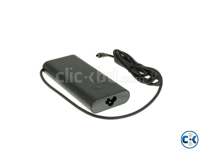 Dell Original Replacement 130w 19.5v slim laptop adapter | ClickBD large image 2