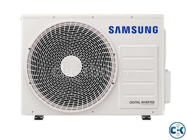 SAMSUNG 1.5 TON INVERTER AIR CONDITIONER AR18TVHYDWK1FE large image 1
