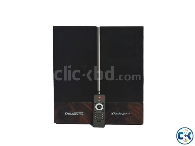 Kamasonic LED-402 Bluetooth Speaker large image 2