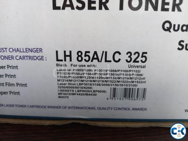 LH 85A LC 325 Laser Tonner Cartridge | ClickBD large image 0