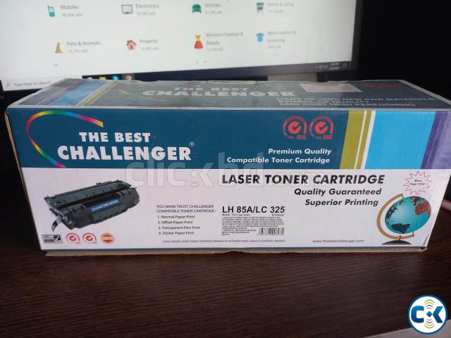 LH 85A LC 325 Laser Tonner Cartridge | ClickBD large image 1
