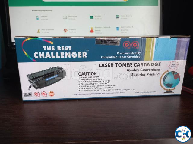LH 85A LC 325 Laser Tonner Cartridge | ClickBD large image 3
