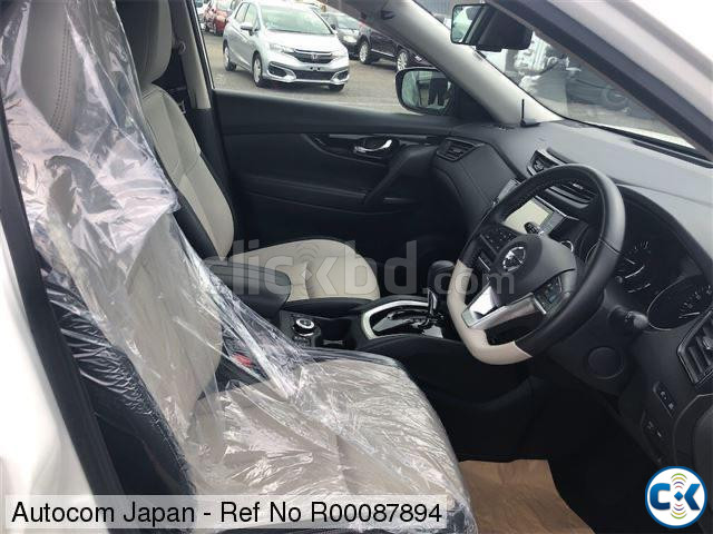 Nissan X-Trail Mode Premier Auctch Hybrid Pearl 2018 | ClickBD large image 0