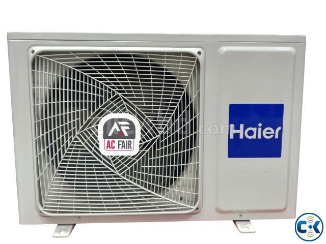 HAIER 1.5 TON SPLIT AIR CONDITIONER HSU-18K | ClickBD large image 2